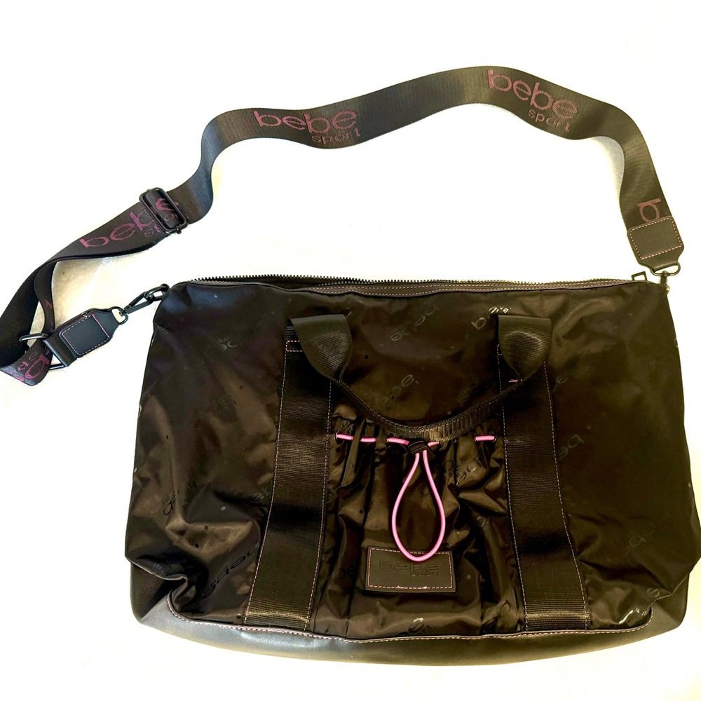 Bebe Sport Gym Bag